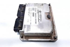 Calculator motor ECU, cod 038906019CJ, 0281010302, VW Bora Combi (1J6), 1.9 TDI, AJM, 4X4 (idi:526901) din dezmembrari