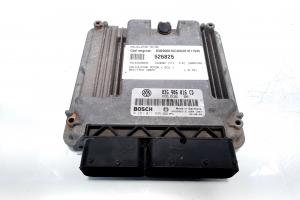 Calculator motor ECU, cod 03G906016CD, 0281011945, VW Golf 5 Plus (5M1), 1.9 TDI, BKC (idi:526825) din dezmembrari