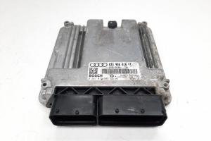 Calculator motor, cod 03G906016FF, 0281011905, Seat Altea XL (5P5, 5P8) 2.0 TDI, BKD (idi:491506) din dezmembrari