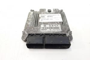 Calculator motor, cod 03G906016CB, 0281011900, Audi A3 (8P1) 1.9 TDI, BKC (idi:491915) din dezmembrari