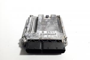 Calculator motor, cod 03G906016CB, 0281011900, Audi A3 (8P1) 1.9 TDI, BKC (idi:491780) din dezmembrari