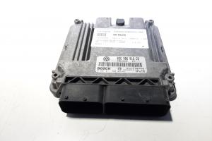 Calculator motor Bosch, cod 03G906016CB, 0281011900, VW Passat Variant (3C5), 1.9 TDI, BKC (idi:491820) din dezmembrari