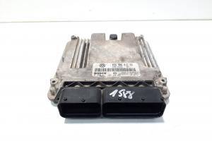 Calculator motor ECU, cod 03G906016BQ, 0281011906, VW Touran (1T1, 1T2) 2.0 TDI, BKD (id:557873) din dezmembrari