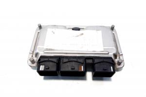 Calculator motor ECU, cod 9650346180, 0261206943, Peugeot 307 SW, 1.6 benz, NFU (idi:550019) din dezmembrari