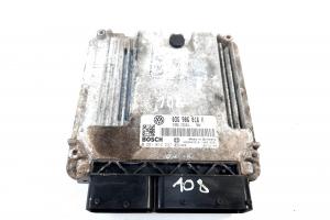 Calculator motor Bosch, cod 03G906016K, 0281012237, Vw Touran (1T1, 1T2) 1.9 TDI, BKC (idi:550051) din dezmembrari