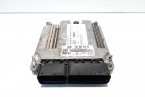 Calculator motor, cod 03G906016BD, 0281012236, Seat Leon (1P1) 1.9 TDI, BKC, 4X4 (idi:544879) din dezmembrari