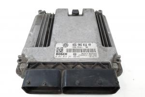 Calculator motor, cod 03G906016HP, 0281012361, Vw Golf 5 Plus (5M1) 1.9 TDI, BRU (idi:538555) din dezmembrari
