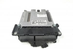 Calculator motor, cod 03G906016GN, 0281012113, Audi A4 Avant (8ED, B7) 2.0 TDI, BLB (idi:538580) din dezmembrari