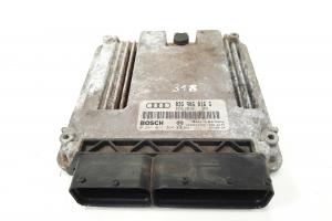 Calculator motor, cod 03G906016G, 0281011364, Skoda Superb II (3T4), 2.0 TDI, BKD (idi:550039) din dezmembrari