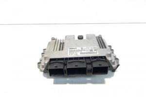 Calculator motor ECU Continental, cod 9662213380, 0281012984, Peugeot Partner (II), 1.6 HDI, 9HZ (idi:612699) din dezmembrari