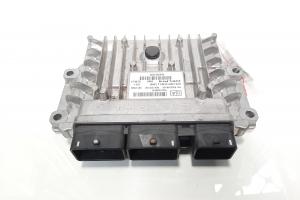 Calculator motor ECU Delphi, cod 9665843280, Peugeot 307, 2.0 HDI, RHR (idi:602420) din dezmembrari