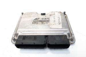 Calculator motor ECU, cod 038906019FC, 0281010751, VW Golf 4 Variant (1J5), 1.9 TDI, AUY (idi:549686) din dezmembrari