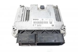 Calculator motor ECU, cod GM55205633, 0281013408, Opel Astra H, 1.9 CDTI, Z19DTH (idi:491630) din dezmembrari