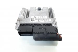 Calculator motor ECU, cod 03G906021AC, 0281012719, VW Passat (3C2), 2.0 TDI, BMP (idi:602711) din dezmembrari