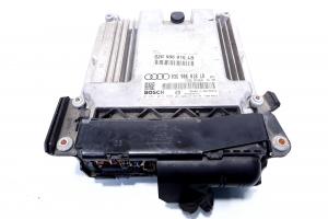 Calculator motor, cod 03G906016LR, 0281013888, Audi A4 Avant (8ED, B7) 2.0 TDI, BRE (idi:526838) din dezmembrari