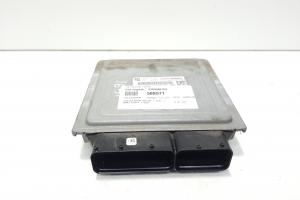 Calculator motor ECU cod 03G906018A, VW Passat (3C2), 2.0 TDI, BMR (idi:588571) din dezmembrari