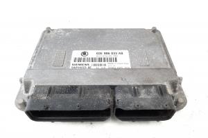 Calculator motor Siemens, cod 03E906033AB, Seat Cordoba (6L2) 1.2 benz, BME (idi:538606) din dezmembrari