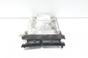 Calculator motor ECU Bosch, cod 03G906018FG, Vw Passat Variant (3C5) 2.0 TDI, BKP (idi:592402) din dezmembrari