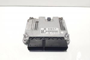 Calculator motor, cod 03G906021AD, 0281012925, Vw Passat (3C2) 2.0 TDI, BMP, 4x4 (idi:631454) din dezmembrari