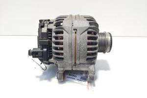 Alternator 140A Bosch, cod 028903029Q, Audi A6 (4B2, C5) 1.9 TDI, AWX (id:638540) din dezmembrari
