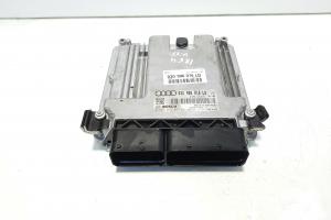 Calculator motor ECU, cod 03G906016LQ, 0281013887, Audi A4 (8EC, B7), 2.0 TDI, BPW (idi:589493) din dezmembrari