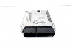 Calculator motor, cod 03G906016LQ, 0281013887, Audi A4 (8EC, B7) 2.0 TDI, BPW (idi:524711) din dezmembrari