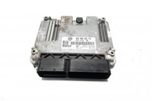 Calculator motor ECU, cod 03G906021FS, 0281013171, Seat Altea (5P1) 2.0 TDI, BMM (idi:563164) din dezmembrari