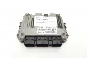 Calculator motor ECU, cod 9664617480, 0281012980, Citroen C2 (JM), 1.6 HDI, 9HZ (idi:483015) din dezmembrari