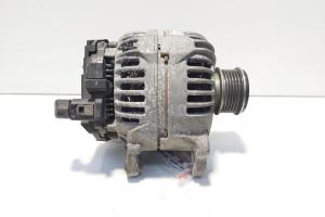 Alternator 140A Bosch, cod 06F903023F, VW Passat Variant (3C5), 1.9 TDI, BLS (id:638510) din dezmembrari
