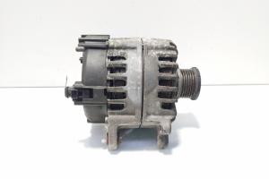 Alternator 180A Valeo, cod 04L903017C, Audi A6 (4G2, C7) 2.0 TDI, CNH (id:638493) din dezmembrari