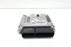 Calculator motor ECU, cod 03G906021FT, 0281013172, Audi A3 (8P1) 2.0 TDI, BMM (idi:612709) din dezmembrari