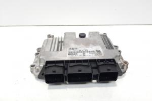 Calculator motor ECU, cod 8M51-12A650-MA, 0281012487, Ford Focus 2 Combi (DA), 1.6 TDCI, G8DA (idi:610271) din dezmembrari