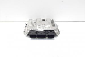 Calculator motor ECU, cod 8M51-12A650-MA, 0281012487, Ford Focus 2 Cabriolet, 1.6 TDCI, G8DA (idi:592340) din dezmembrari