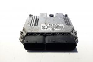 Calculator motor ECU Bosch, cod 03G906021KH, 0281013226, Audi A3 (8P1), 1.9 TDI, BXE (idi:492015) din dezmembrari