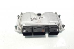 Calculator motor ECU Bosch, cod 9657499880, 0261206943, Peugeot 307 SW, 1.6 benz, NFU (idi:560606) din dezmembrari