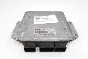 Calculator motor ECU Bosch, cod 9663447480, Citroen C8, 2.0 HDI, RHM (idi:491659) din dezmembrari