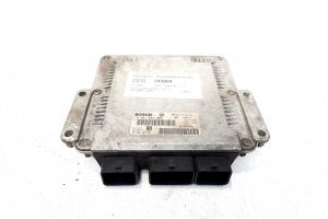 Calculator motor ECU, cod 9659440380, 0281011343, Fiat Ulysse (179), 2.0 M-Jet, RHK (idi:543604) din dezmembrari