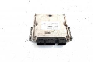 Calculator motor ECU, cod 9658373080, Citroen C5 (I), 2.0 HDI, RHY (idi:535538) din dezmembrari