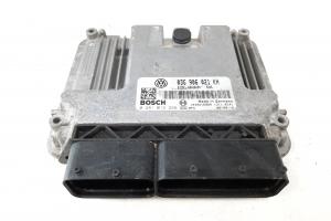 Calculator motor Bosch, cod 03G906021KH, 0281013226, Seat Toledo 3 (5P2) 1.9 TDI, BXE (idi:538663) din dezmembrari