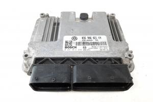Calculator motor Bosch, cod 03G906021KH, 0281013226, Vw Golf 5 (1K1) 1.9 TDI, BXE (idi:538663) din dezmembrari