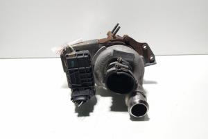 Turbosuflanta, cod 4M5Q-6K682-AG, Ford Focus 2 (DA), 1.8 TDCI, KKDA (id:638047) din dezmembrari