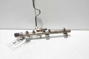 Rampa injectoare cu senzor, cod 7562474-04, Bmw 3 Coupe (E92), 2.0 benz, N43B20A (id:637799) din dezmembrari