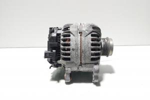 Alternator 140A Bosch, cod 028903029Q, Audi A4 (8E2, B6), 1.9 TDI, AWX (pr:110747) din dezmembrari