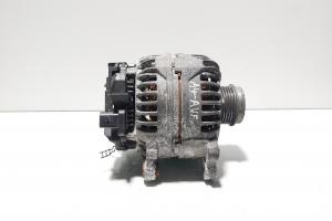Alternator 140A Bosch, cod 028903029Q, Audi A4 (8E2, B6), 1.9 TDI, AVB (id:638609) din dezmembrari