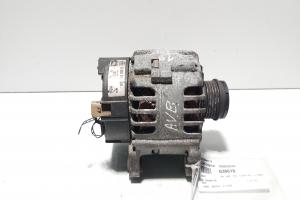 Alternator 140A Bosch, cod 028903029R, Audi A6 (4B2, C5), 1.9 TDI, AWX (id:638618) din dezmembrari