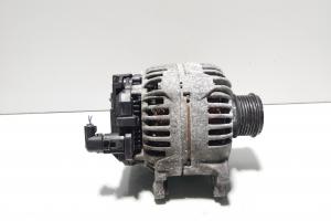 Alternator 140A Bosch, cod 06F903023J, Audi A4 (8EC, B7), 2.0 TDI, BPW, 4x4 (id:638624) din dezmembrari
