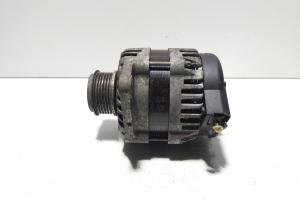 Alternator 100A, cod GM13500186, Opel Astra J Combi, 1.7 CDTI, A17DTR (pr:110747) din dezmembrari