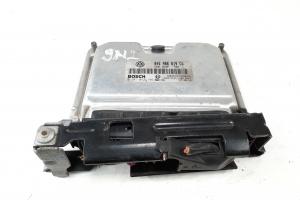 Calculator motor, cod 045906019CA, 0281012195, Skoda Fabia 2 (5J, 542) 1.4 TDI, BNV (idi:538574) din dezmembrari