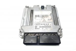 Calculator motor ECU, cod 03G906016HS, 0281012557, Audi A4 Avant (8ED, B7), 2.0 TDI, BLB (idi:552546) din dezmembrari