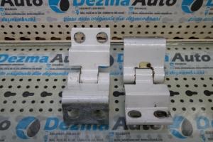 Set balamale dreapta spate Fiat Doblo din dezmembrari